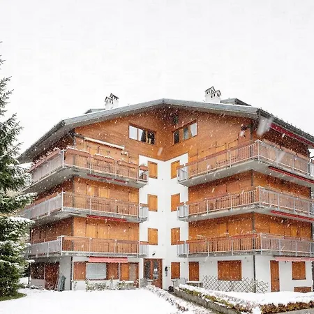 شقة Hellochalet_foyer Du Mont Blanc كورمايور